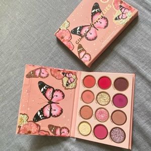 Gimme Butterflies Colourpop Limited Edition